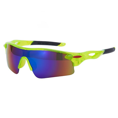 Windproof Sports Eyewear Bicycle Cycling MTB Riding Glasses Outdoor Sunglasses