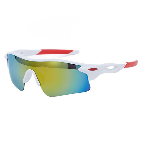 Windproof Sports Eyewear Bicycle Cycling MTB Riding Glasses Outdoor Sunglasses
