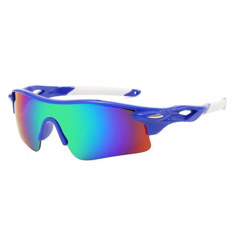 Windproof Sports Eyewear Bicycle Cycling MTB Riding Glasses Outdoor Sunglasses