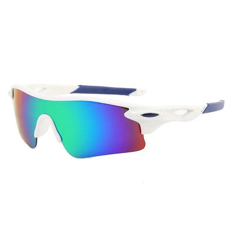 Windproof Sports Eyewear Bicycle Cycling MTB Riding Glasses Outdoor Sunglasses