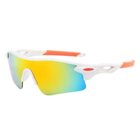 Windproof Sports Eyewear Bicycle Cycling MTB Riding Glasses Outdoor Sunglasses