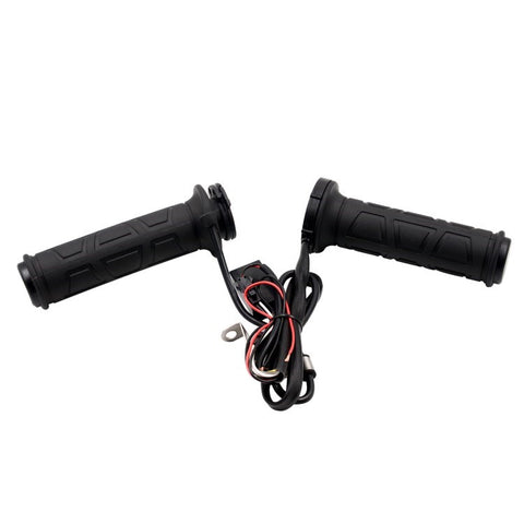 WUPP CS-095D1 Winter Motorcycle Heating Grip Electric Hot Hand Warm Bike Handlebar Cover