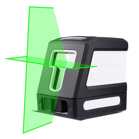 Laser Level Self-Leveling Laser Cross Line Laser with Vertical and Horizontal Line for Picture Hanging and Construction