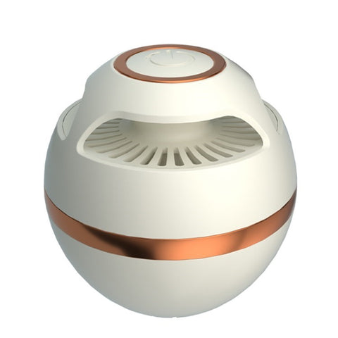 Compact Size Refrigerator Deodorizer Mini Ozone Odor Remover Eliminator