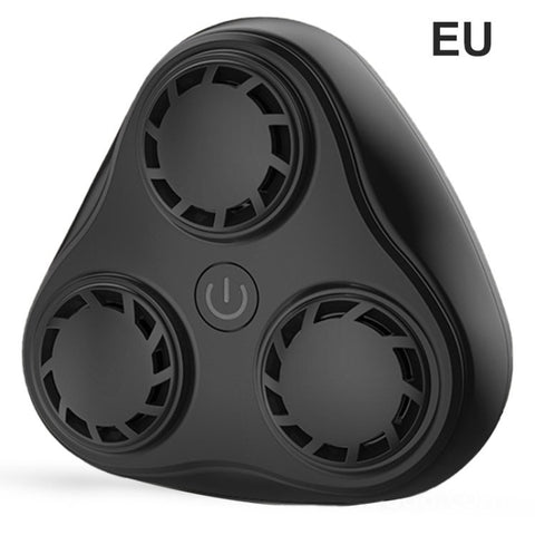 Electronic Rat Repellent 3-Horn Ultrasonic Mouse Pest Control Repeller
