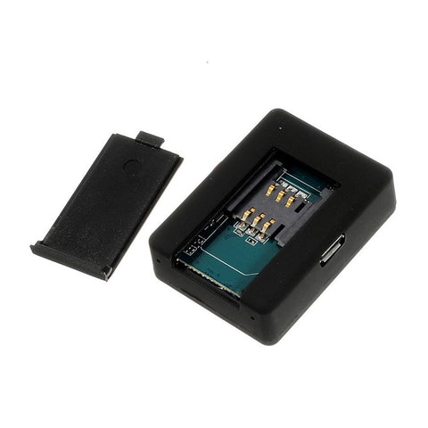 Mini A8 Real Time GPS Monitor Tracker w/ SOS Emergency Call GSM / GPRS / GPS