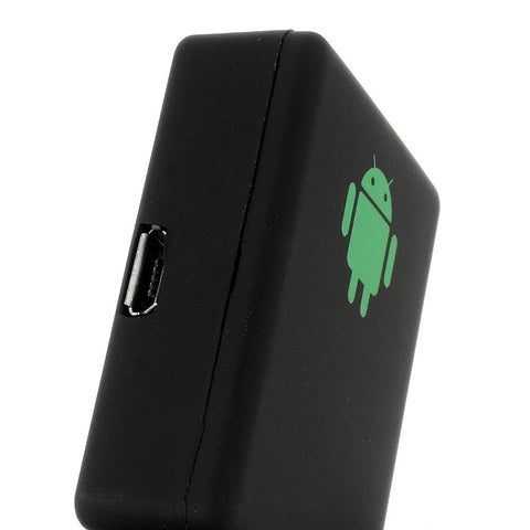 Mini A8 Real Time GPS Monitor Tracker w/ SOS Emergency Call GSM / GPRS / GPS