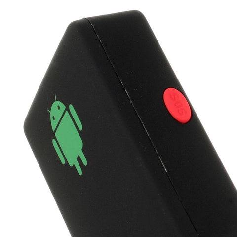 Mini A8 Real Time GPS Monitor Tracker w/ SOS Emergency Call GSM / GPRS / GPS