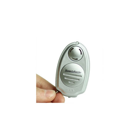 New Ultrasonic Anti Mosquito Insect Repellent Repeller with Keychain