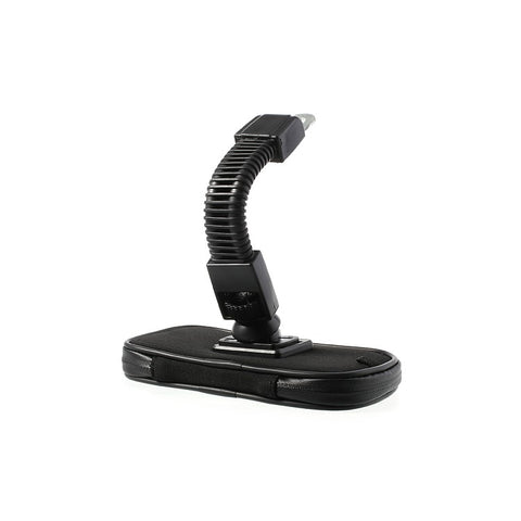 360 Degree Rotation Motorcycle Rearview Mirror Mount w/ Waterproof Phone Case, Size: 16.5 x 9cm