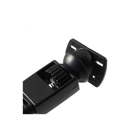 360 Degree Rotation Motorcycle Rearview Mirror Mount w/ Waterproof Phone Case, Size: 16.5 x 9cm