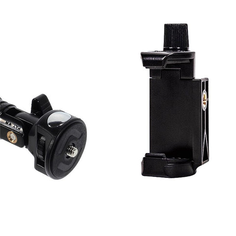 YUNPENG C-088 Extendable Handheld Selfie Stick Monopod for Phone Cameras