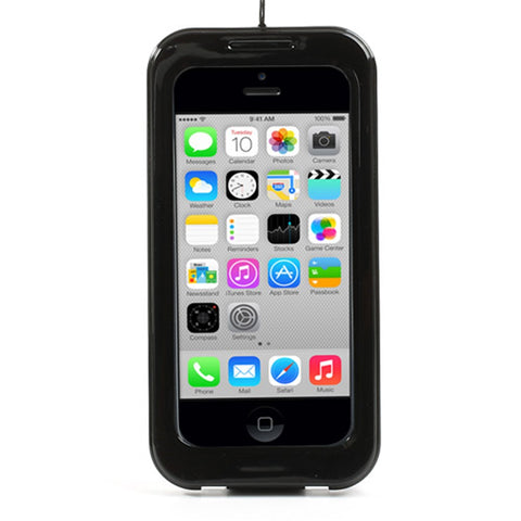 Premium IP68 Waterproof Protector Case for iPhone 4s 4 + Neck Strap