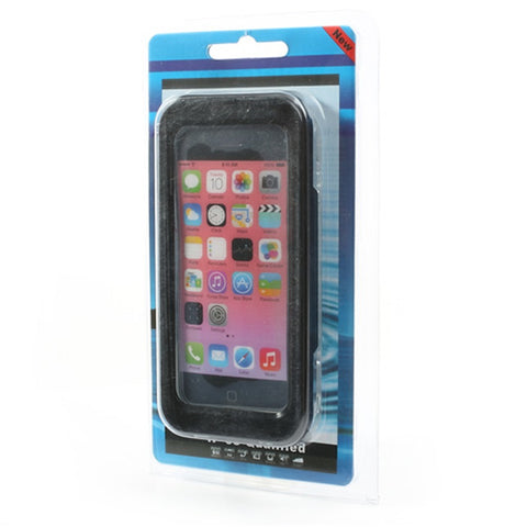 Premium IP68 Waterproof Protector Case for iPhone 4s 4 + Neck Strap