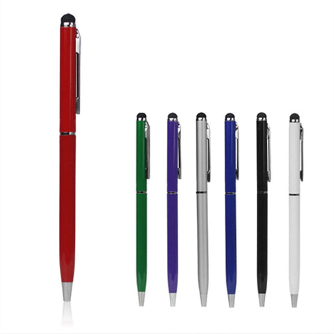 Soft Capacitive Stylus Touch Pen for iPhone SE 5s 5c 5 4S 4 iPad iPod Samsung Galaxy S 4 IV i9500 etc.