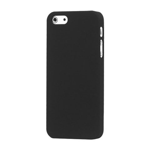 Rubberized Matte Hard Back Case for iPhone SE 5s 5