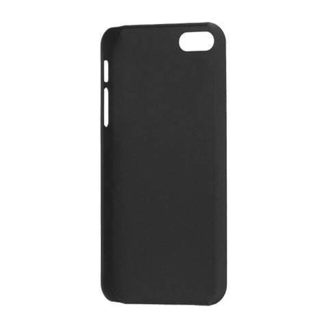 Rubberized Matte Hard Back Case for iPhone SE 5s 5