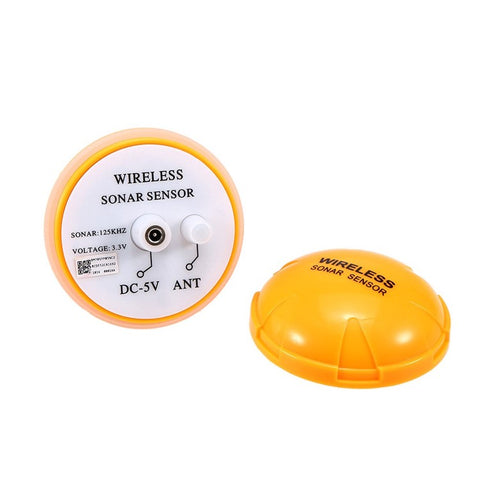 Portable Smart Sonar Sensor 36M/118ft Depth Wireless Remote Fish Finder