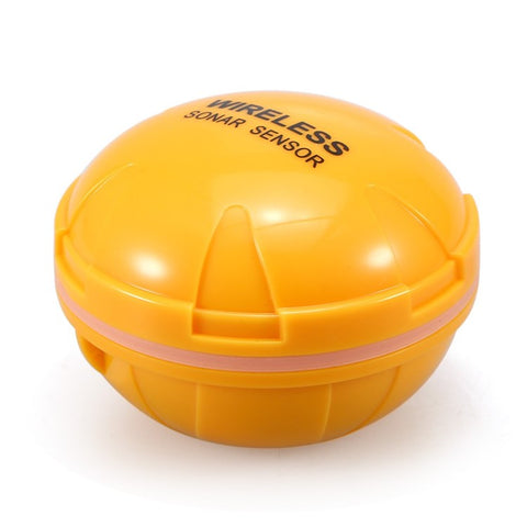 Portable Smart Sonar Sensor 36M/118ft Depth Wireless Remote Fish Finder