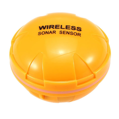 Portable Smart Sonar Sensor 36M/118ft Depth Wireless Remote Fish Finder