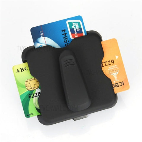 Car Sun Visor Clip Auto Parking Clip Car IC Card Clip Sunglasses Holder