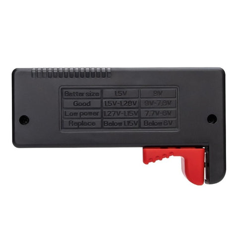 ANENG BT-168 PRO Battery Tester Digital-display Battery Checker Battery Capacity Diagnostic Tool for Checking D C AAA AA Button Battery