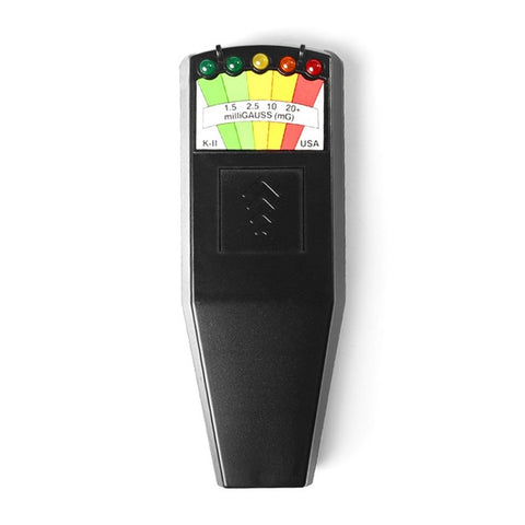 K2 Portable Electromagnetic Magnetic Field Radiation Detector Monitor