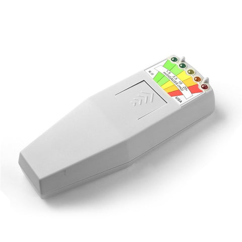 K2 Portable Electromagnetic Magnetic Field Radiation Detector Monitor