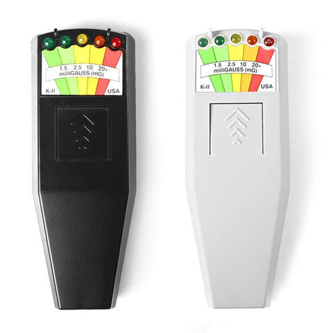 K2 Portable Electromagnetic Magnetic Field Radiation Detector Monitor
