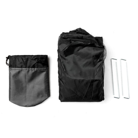 Outdoor Sports Mesh Tent Backpacking Hiking Camping Tent with Carrying Bag