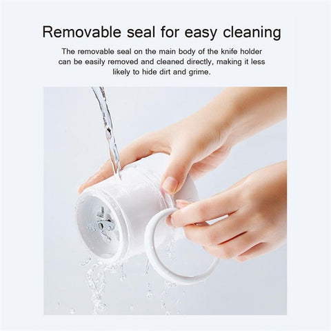 XIAOMI MIJIA MJZZB01PL Portable Blender 2600mAh Rechargeable Blender with 300ml Bottle for Indoor Outdoor (without FDA Certification