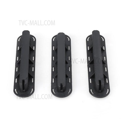 3Pcs Future Tri Fins Box Plugs Fin Base SUP Screw Surf Fins Plugs Set Extra Fin Key Fin Screws