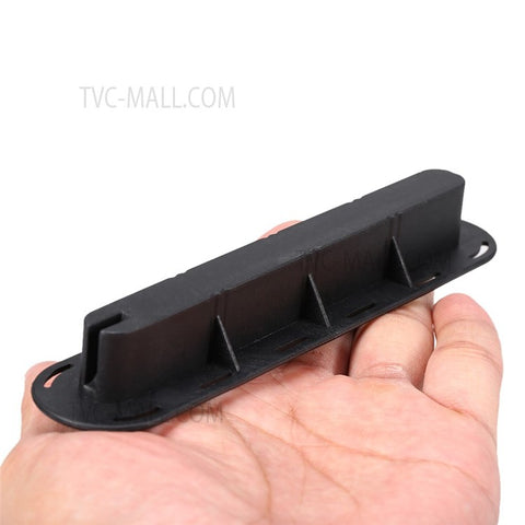 3Pcs Future Tri Fins Box Plugs Fin Base SUP Screw Surf Fins Plugs Set Extra Fin Key Fin Screws