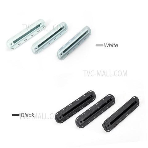 3Pcs Future Tri Fins Box Plugs Fin Base SUP Screw Surf Fins Plugs Set Extra Fin Key Fin Screws