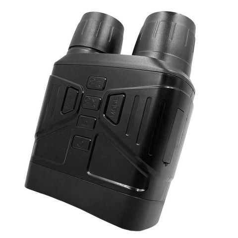 NV4000 12 Megapixel Optical Binocular Night Visions Infrared 5X Digital Zoom Photo Video Playback for Outdoor Hunts Boating
