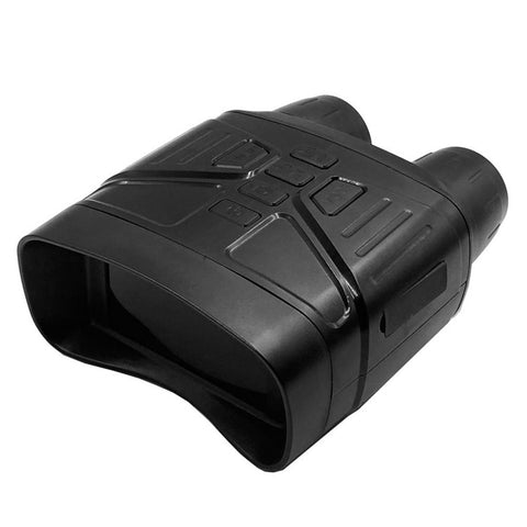 NV4000 12 Megapixel Optical Binocular Night Visions Infrared 5X Digital Zoom Photo Video Playback for Outdoor Hunts Boating