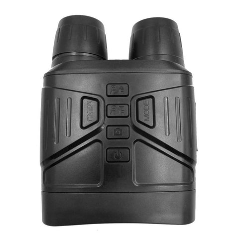 NV4000 12 Megapixel Optical Binocular Night Visions Infrared 5X Digital Zoom Photo Video Playback for Outdoor Hunts Boating