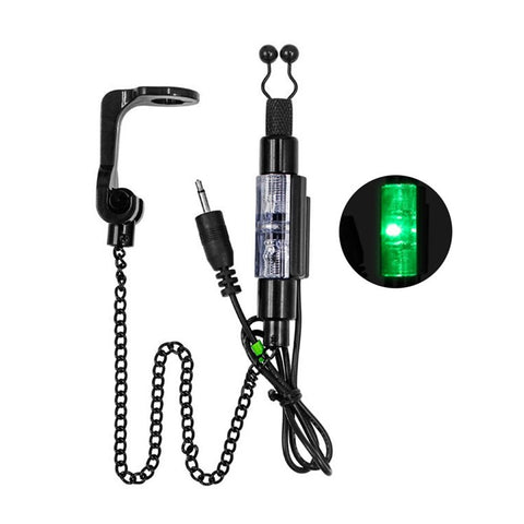 Outdoor Fishing Swinger Chain Alert Swinger Fish Bite Alarm Hanger Swinger Fishing Tackle Tool