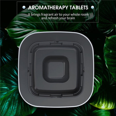 Smokeless Ashtray for Home Office Car 2-in-1 Air Purifier Multifunctional Ash Tray