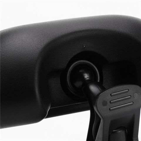 Baby Car Mirror Rear Facing Baby View Suction Cup Mirror Wide Convex and Shatterproof