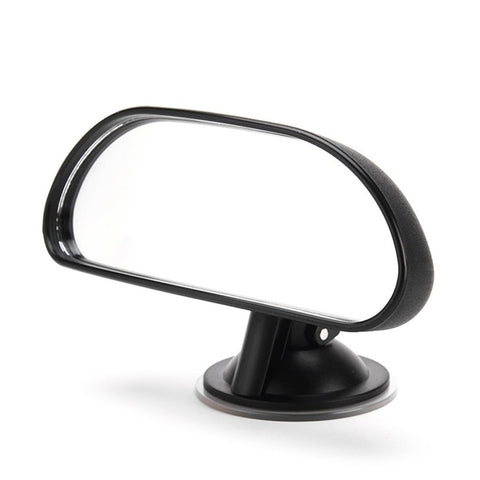 Baby Car Mirror Rear Facing Baby View Suction Cup Mirror Wide Convex and Shatterproof