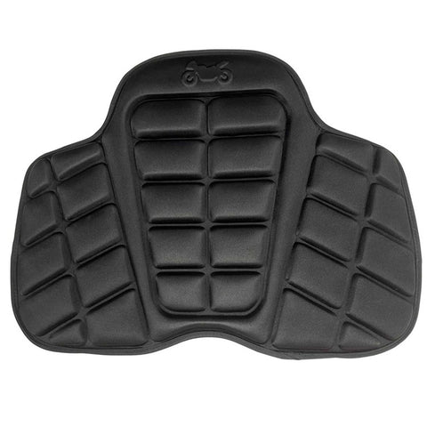 Motorcycle Seat Cushion Sponge Filling Springback Pressure Relief Ride Seat Pad