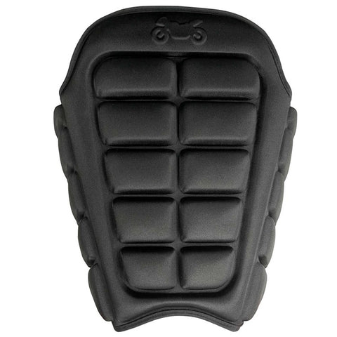 Motorcycle Seat Cushion Sponge Filling Springback Pressure Relief Ride Seat Pad