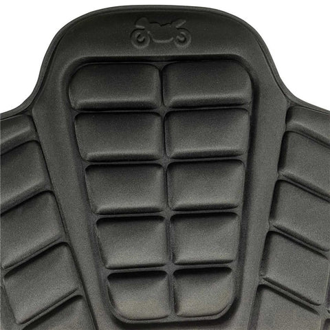 Motorcycle Seat Cushion Sponge Filling Springback Pressure Relief Ride Seat Pad