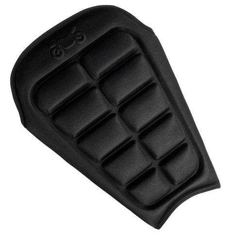 Motorcycle Seat Cushion Sponge Filling Springback Pressure Relief Ride Seat Pad