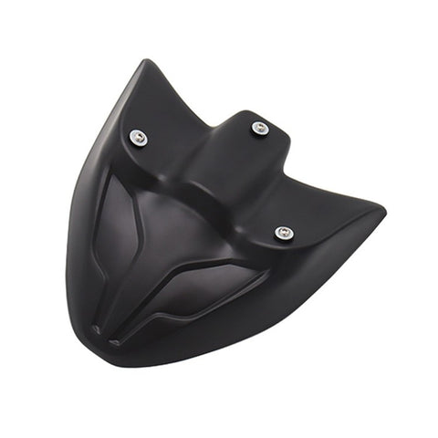 For Yamaha Tracer 700 2016-2019/Tracer 700 GT 2016-2021 Front Fender Extension Cover Motorcycle Fender Beak Extender Replacement Part