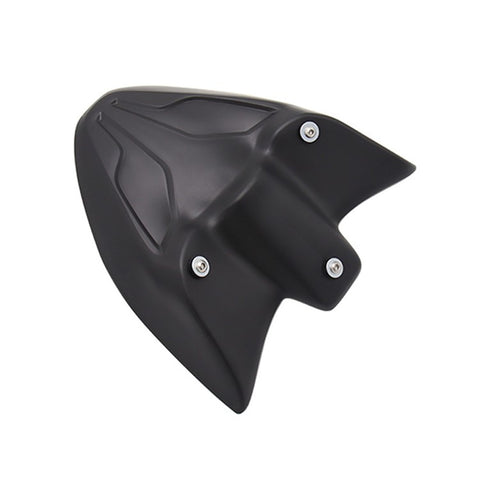 For Yamaha Tracer 700 2016-2019/Tracer 700 GT 2016-2021 Front Fender Extension Cover Motorcycle Fender Beak Extender Replacement Part