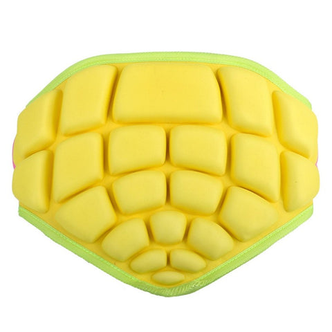 3-12 Children Protection Hip Butt EVA Padded Gear Guard Impact Pad for Ski Ice Skating Snowboard