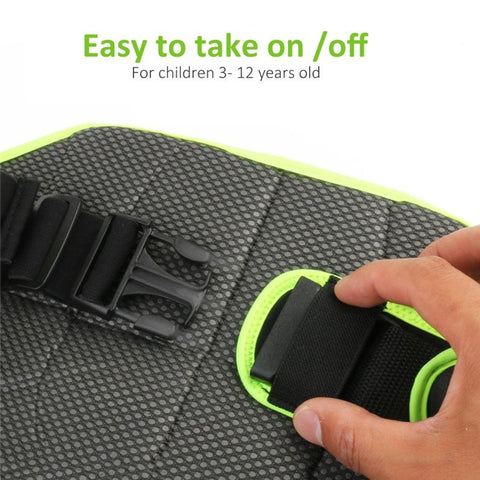 3-12 Children Protection Hip Butt EVA Padded Gear Guard Impact Pad for Ski Ice Skating Snowboard