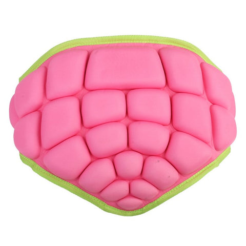 3-12 Children Protection Hip Butt EVA Padded Gear Guard Impact Pad for Ski Ice Skating Snowboard